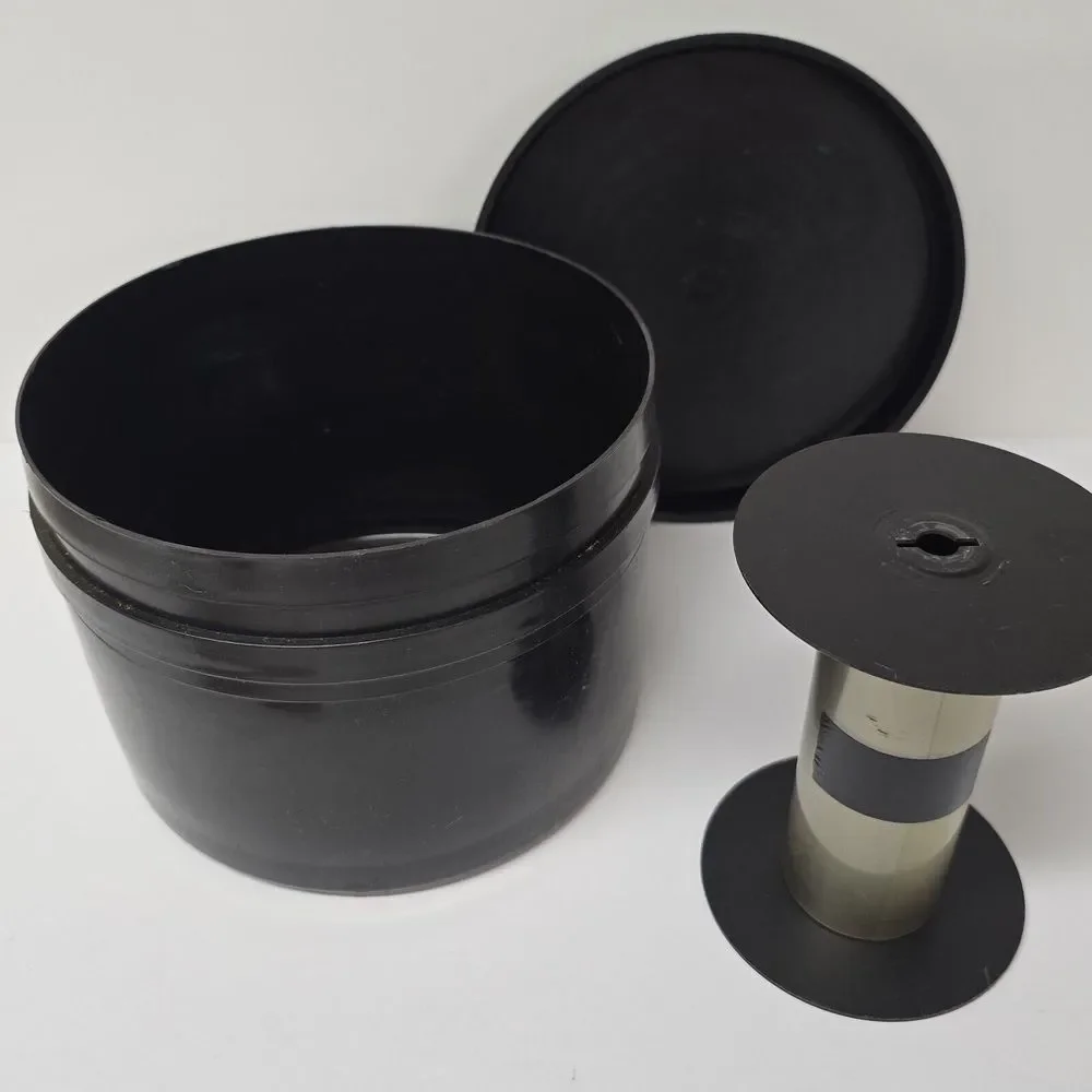 Kodak Developing Kit- Brush Developer‎ Canister Reel